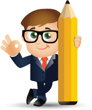 You Will Know It's Done Right, The First Time - Engineering Drawing Cartoon (400x400)