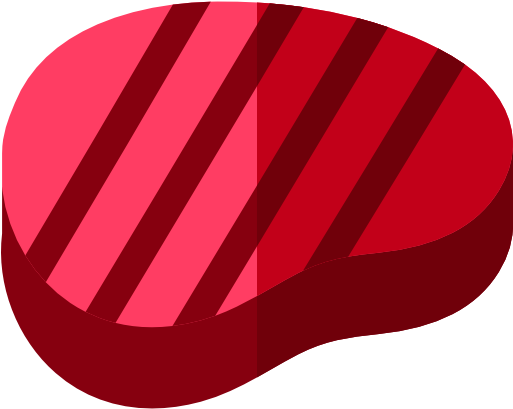 Steak Free Icon - Steak (512x512)