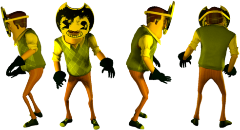 Hello Neighbor - December 4 (500x281)