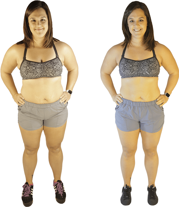 I Actually Look Forward To Going To Get My Workouts - Girl (932x842)