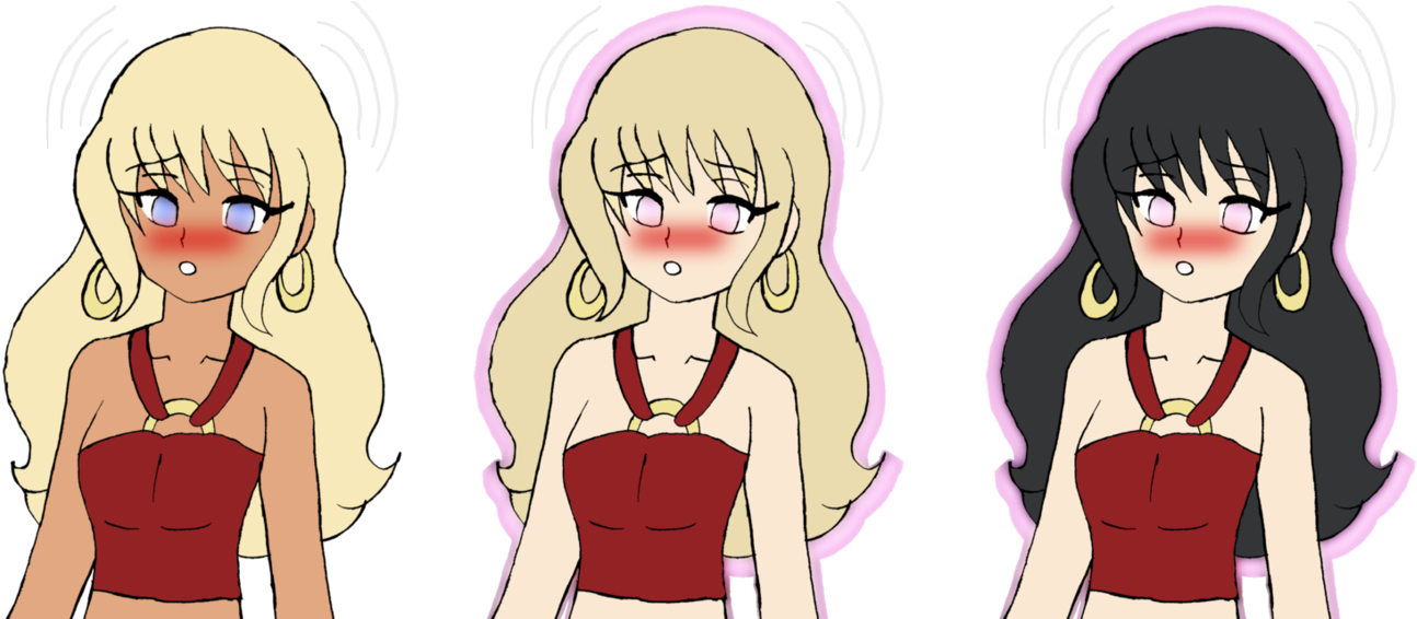 Color Change Sequence By Chicken-yuki - Chicken (1413x565)