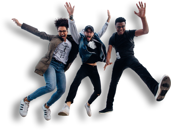 Don't Skip A Workout See Our Memberships - Happy People Start Up (700x533)