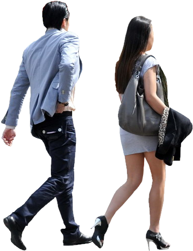 People Walking Png Images People Walking Png Images - Walking People For Photoshop (496x496)