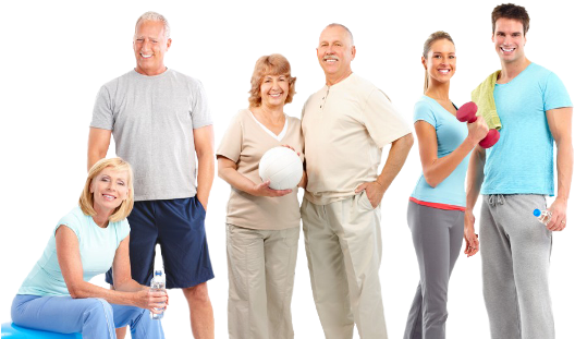 To Make Fitness A Necessity At Every Dore Step - Andrew Phillips, Baron Phillips Of Sudbury (535x317)