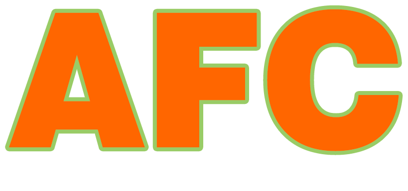 American Fried Chicken - Circle (819x384)