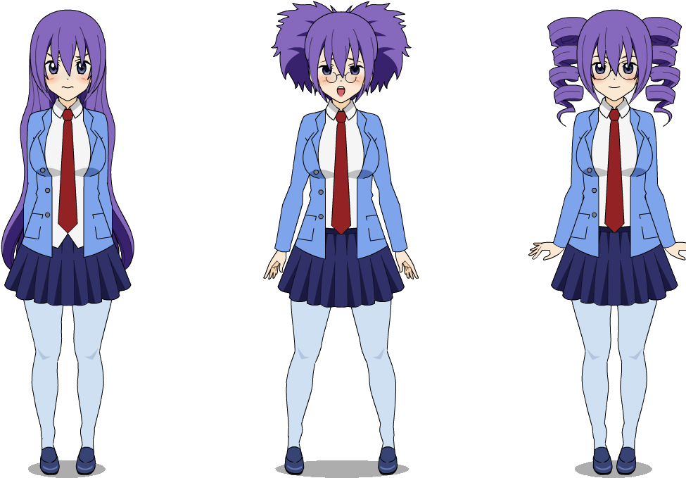 Grooming A Teacher's Pet Kisekae Version By Chicken - Kisekae Teacher (996x719)