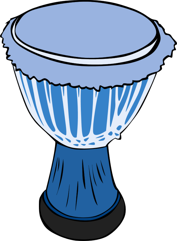 Djembe Drum Music Of Africa Clip Art - Words Of Wisdom: A Collection Of African Proverbs [book] (600x819)