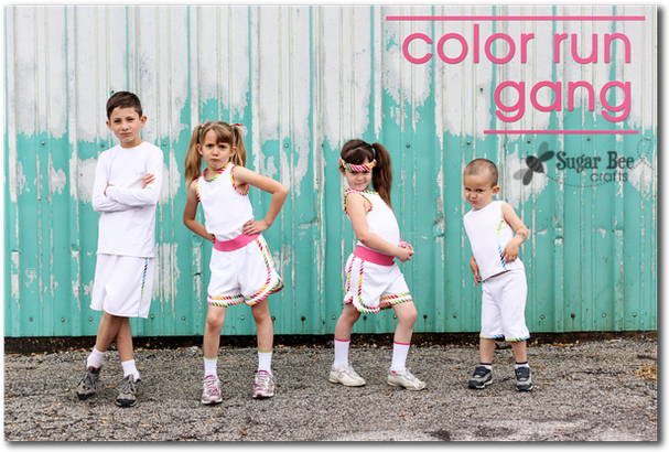 Color Run Gang - The Color Run (640x427)