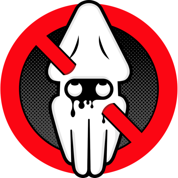 No Chicken Strips - Sleeve (580x580)