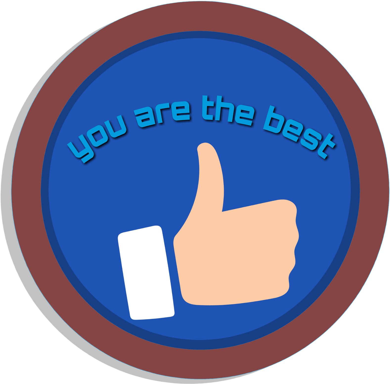 How To Be Your Best - Symbol (1920x1920)