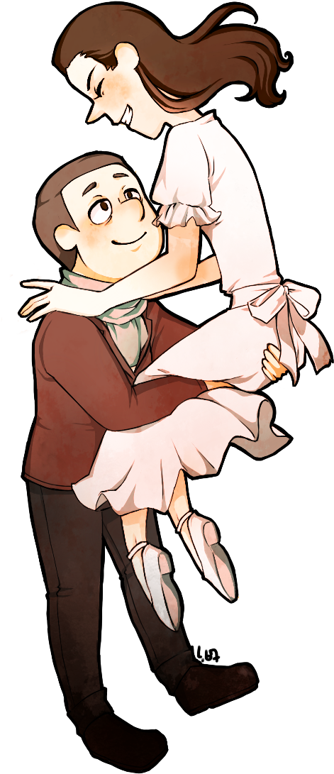 The Tweedys By Lucky67 - Cartoon (625x1200)