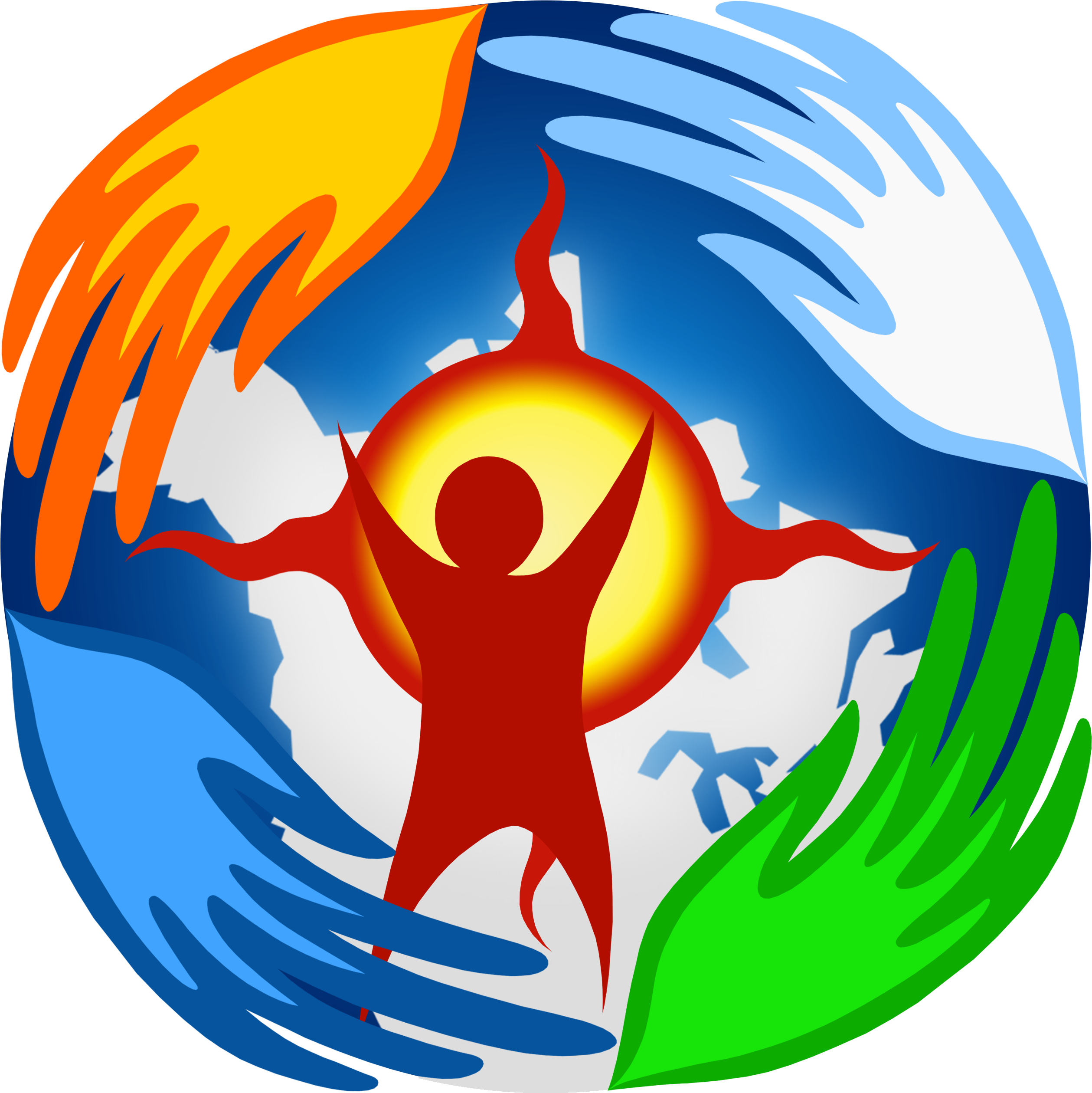 Meaningful Progress Towards Reconciliation In Canada, - Climate Change Logo (3000x3000)
