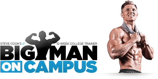 Fitness Model And Physique Competitor Steve Cook Is - Bodybuilding (560x282)