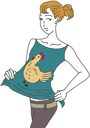 Chicken Dream Dictionary Meanings - Meaning (450x450)