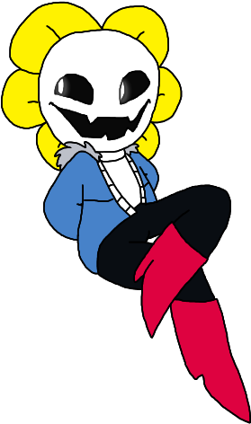 Your Best Death By Megalovania By Shelby Samwich Spare - Cartoon (300x490)