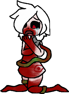 Your Best Friend By Alola-higurashi - Cartoon (408x390)