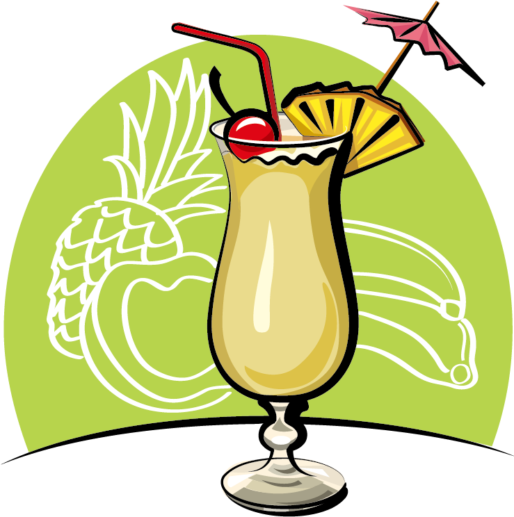 Download and share clipart about Pixf1a Colada Cocktail Garnish Maraschino ...