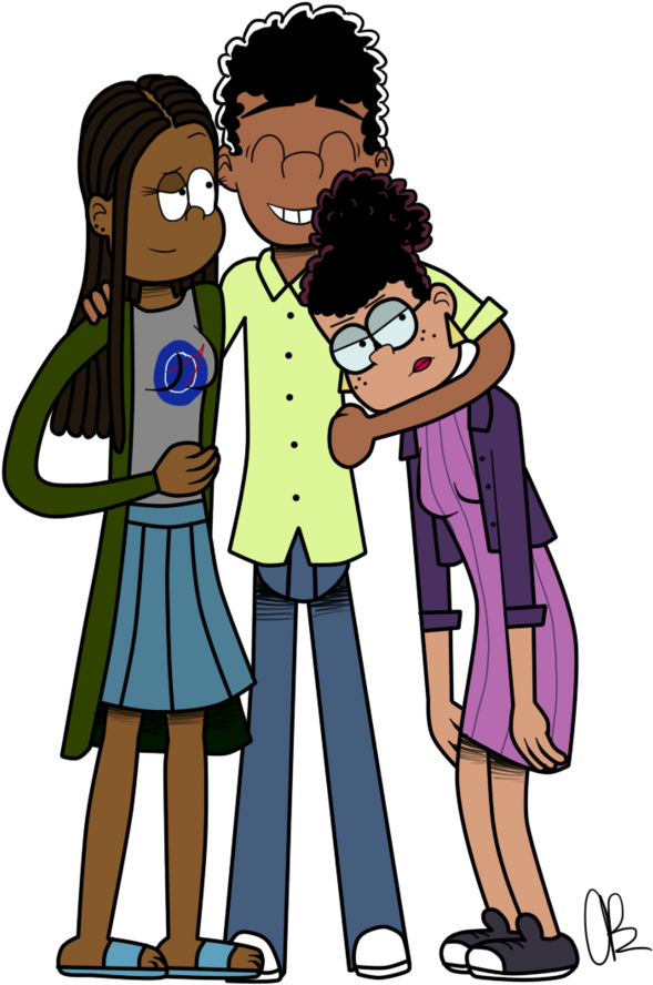 You Have Your Friends, Then Your Best Friends - Cartoon (712x1121)