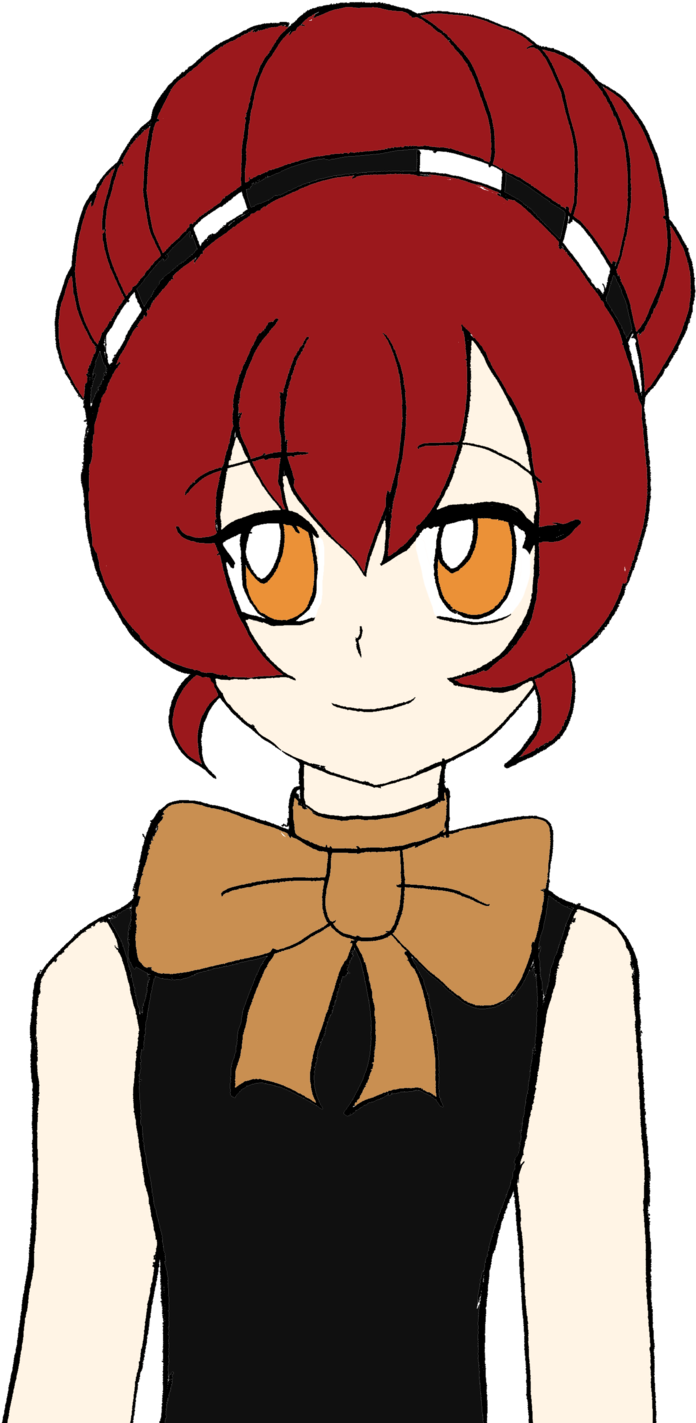 Hei Chan Ii Colored By Chicken Yuki - Cartoon (1024x1455)