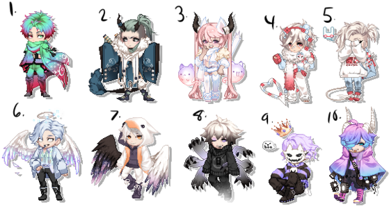 Fuck Ya Chicken Strips Gaia Ota Adopts By Pokushima - Chicken (600x329)