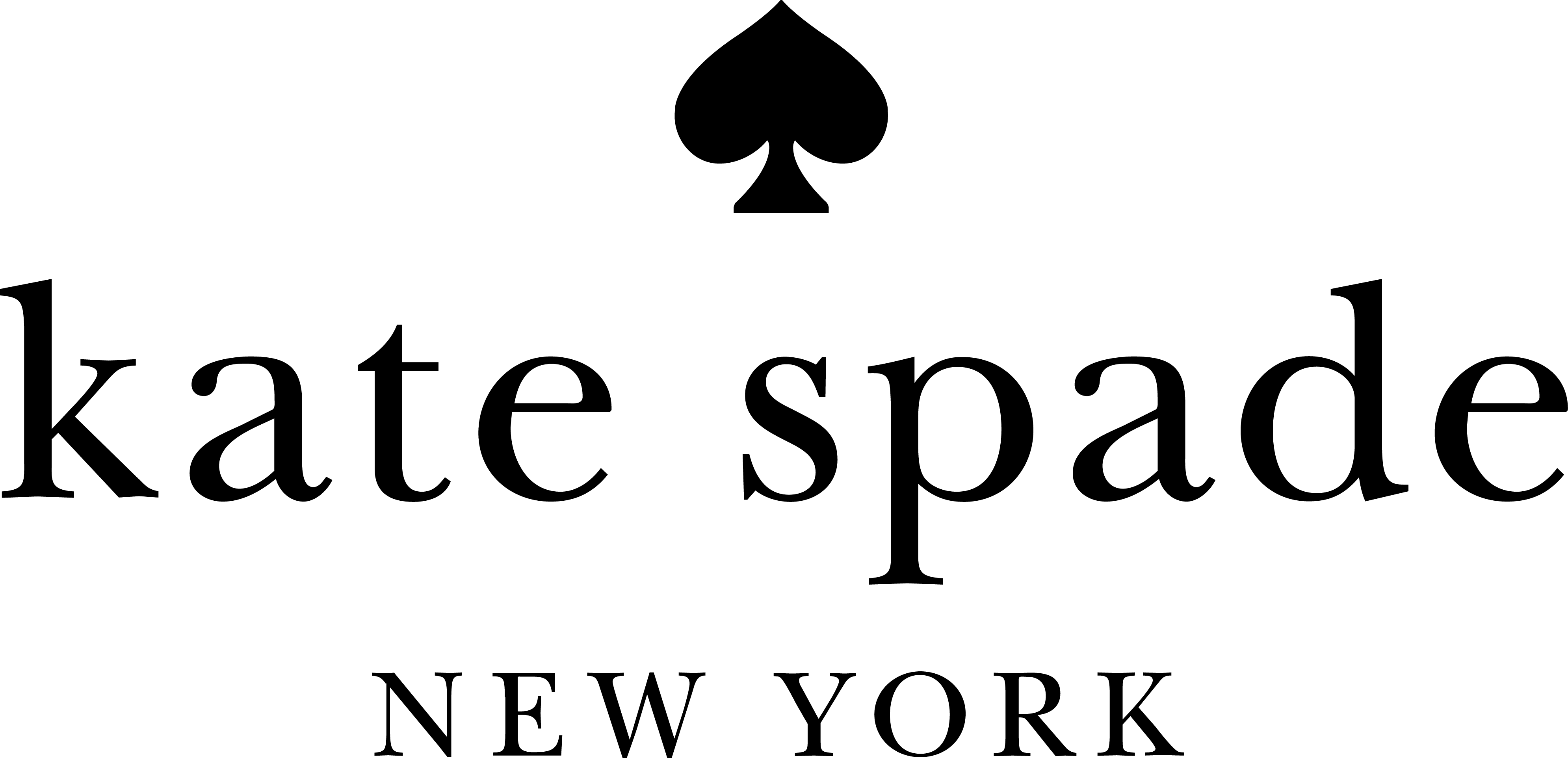 Kate Spade Logo - Kate Spade Watch Logo (3980x1924)