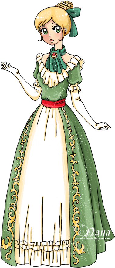 Chicken-yuki By Nanathatha - Illustration (501x975)