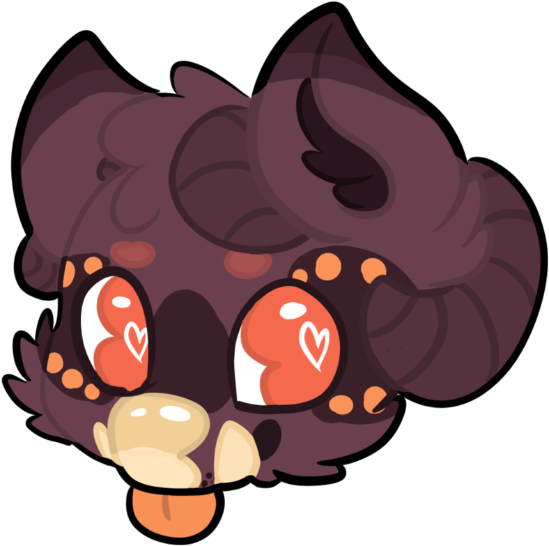 Spade Headshot But With Colored Lines By Honey-milk277 - Illustration (921x867)