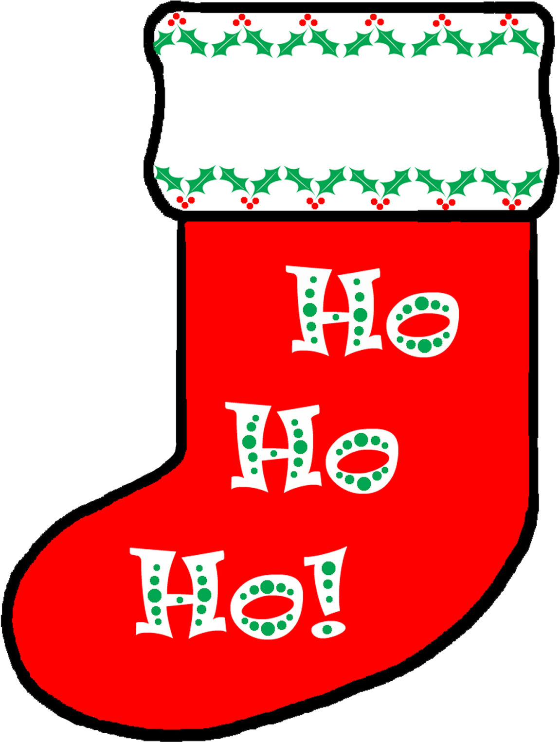 Xmas Wreath Vector Turkey Socks Snowman Shopping Scene - Clip Art Christmas Stockings (1600x1600)