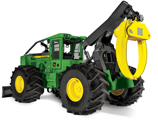948l 948l Grapple Skidders - Skidder (642x462)