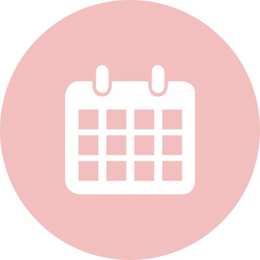 Kate Spade-inspired Celebration - Circle (512x512)