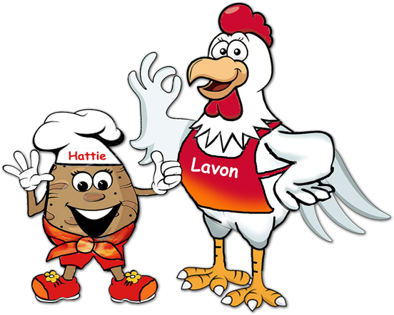 As Our Name Suggests, We Specialize In Serving Hearty - Nelson Port A Pit Chicken (558x454)