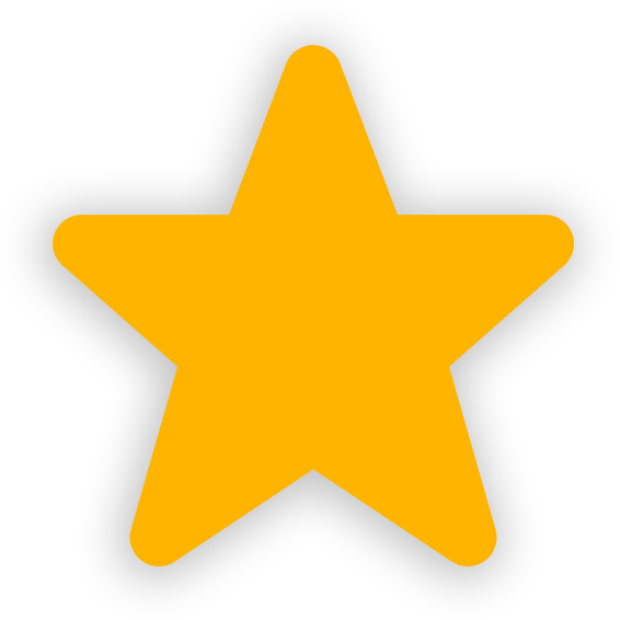 Custom Icons - Star Line Design (720x720)