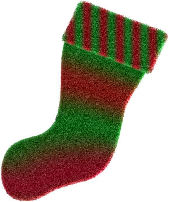 Christmas Stocking Image 14, Buy Clip Art - Clothing (720x720)