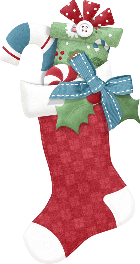 Present 1 - Christmas Stocking (545x1024)