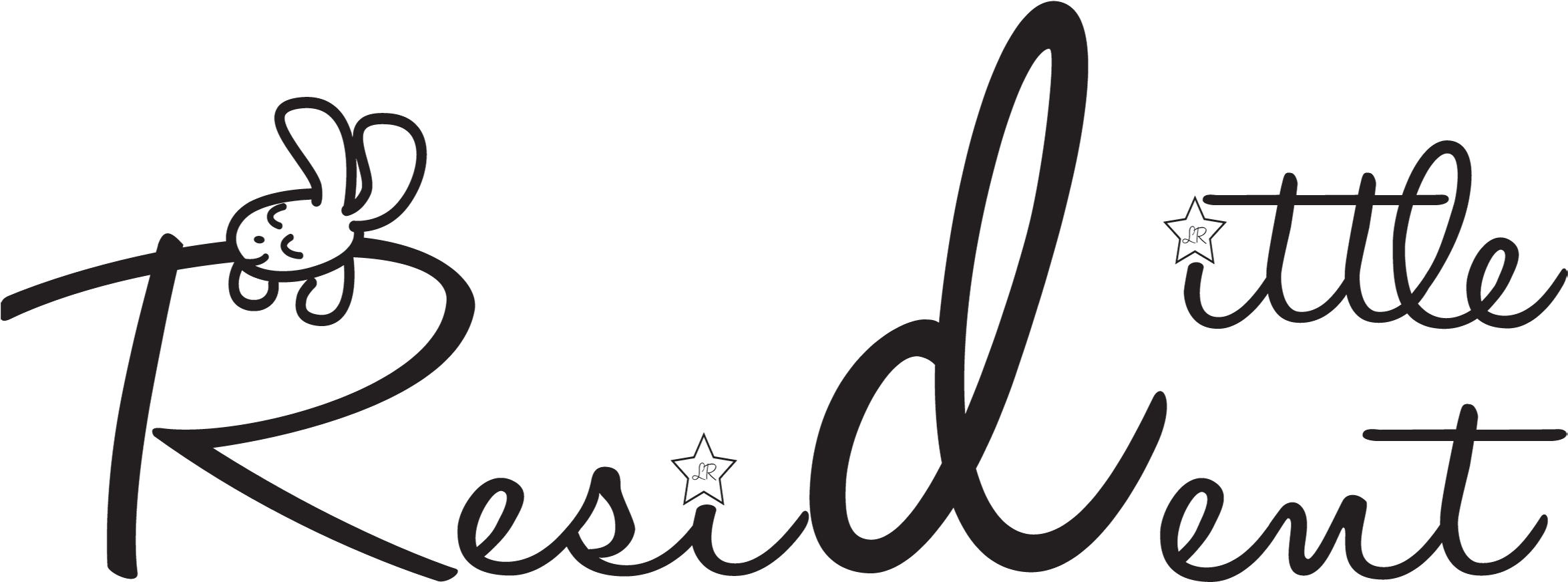 Kids Homewares, Decor And Fashion - Little Dreidel Sticker (2450x920)