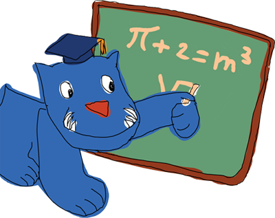 Blue Dog In The Curriculum - Toolbox (400x317)