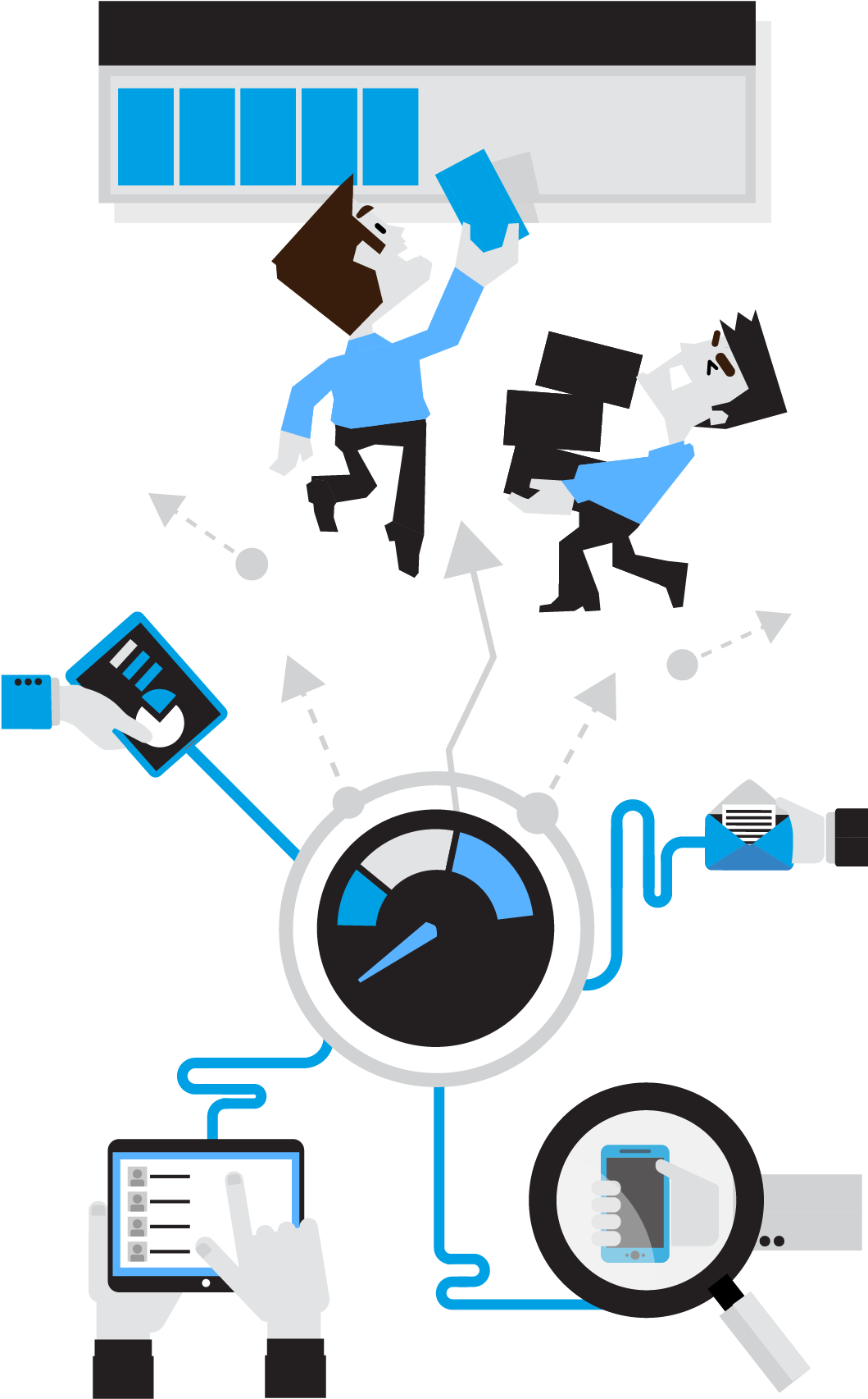 Sales Operations Letters Sales Reps Focus On Quality - Sales Operations Letters Sales Reps Focus On Quality (1063x1750)