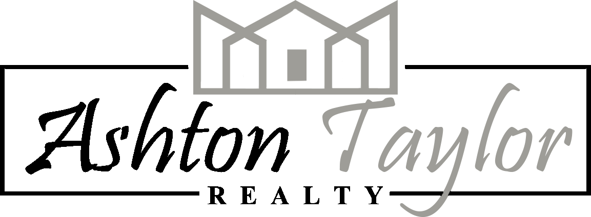 Ashton Taylor Realty Logo - Am A Book [book] (1153x424)