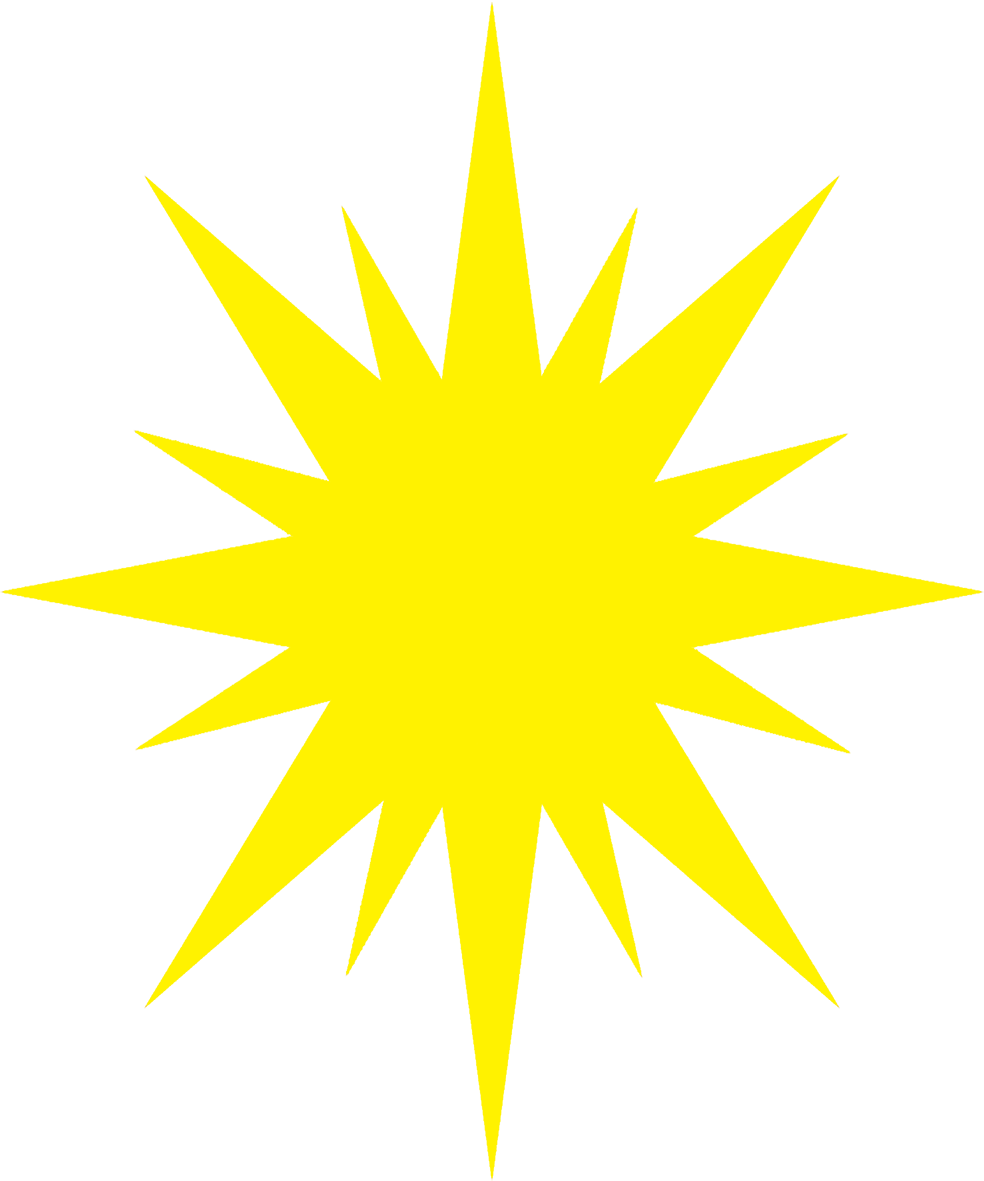 Christmas Star Yellow Christmas Star - Artyom, Russia (984x1181)