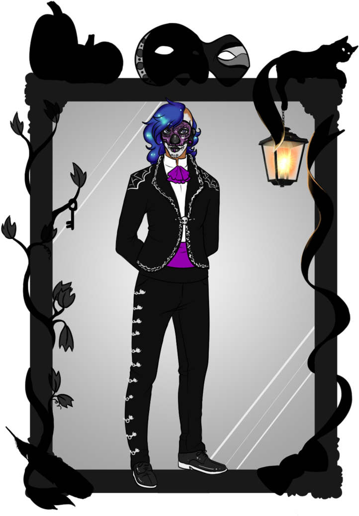 Marcus Masquerade Ball Meme By Dessysaur - Face Mask (746x1070)