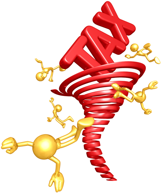 At Taxjar, We Talk To Online Sellers Every Single Day - Tax (800x800)