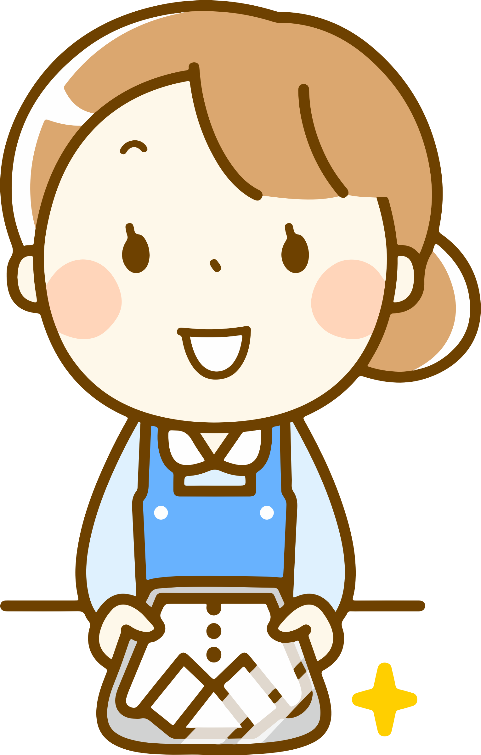 Big Image クリーニング 屋 イラスト 1528x2399 Png Clipart Download