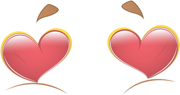 Heart Eye Love - Heart Eye Love (794x595)