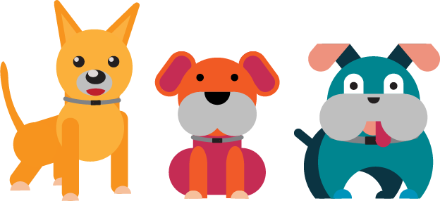 Anxiety May Give Your Dogs Gray Hair - Dog (624x286)