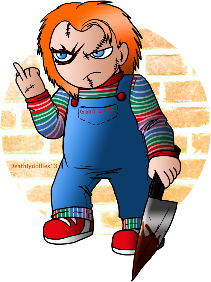 Angry Little Muffin By Deathlydollies13 - Muffin (746x958)