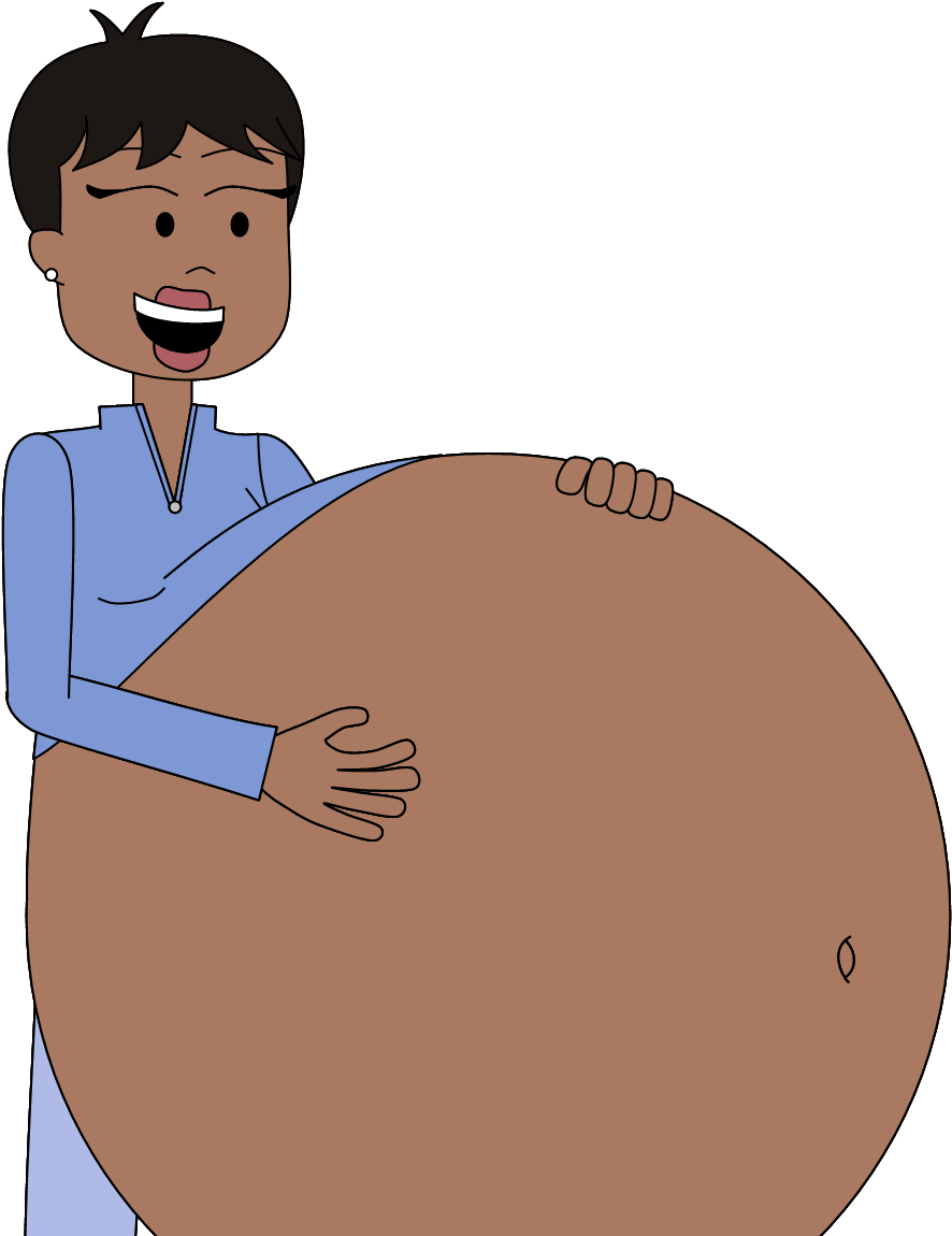 Lola Quagmire Ate Someone By Angry-signs - Cartoon (990x1163)