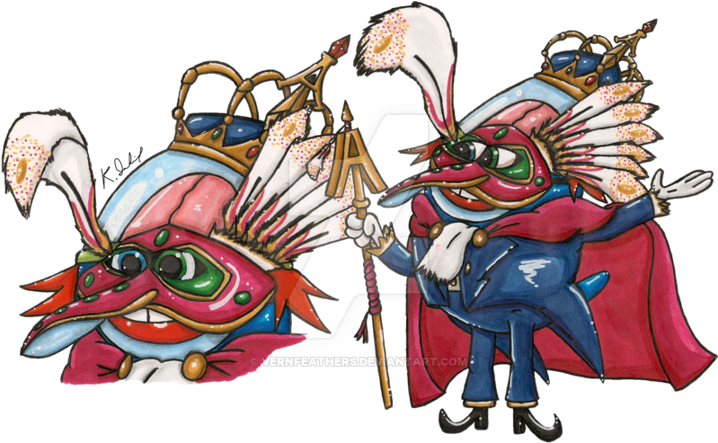 The Atlantean Masquerade Ball By Vernfeathers - Masquerade Ball (800x503)