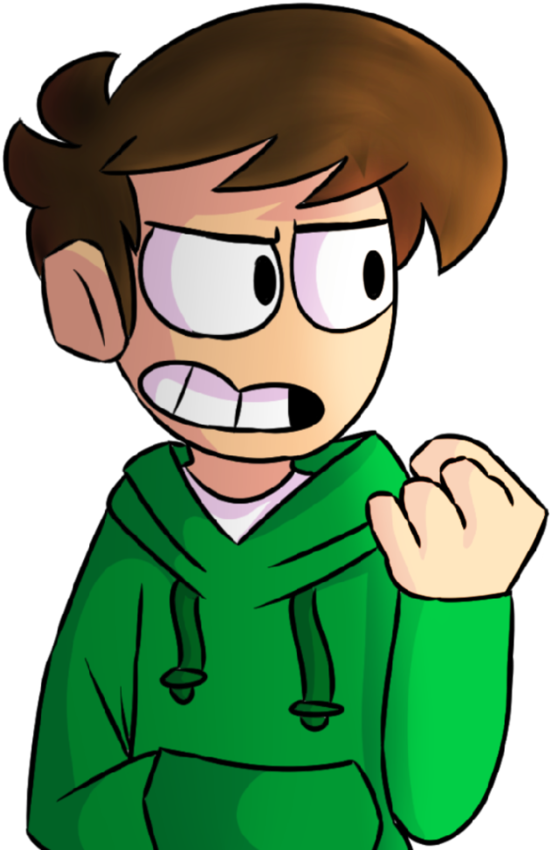 Angry Eddo By Jacknstuff - August 5 (894x894)