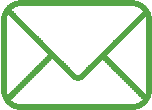 Newsletter - Email Icon Vector Free (580x382)