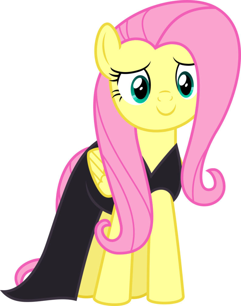 Fluttershy's Masquerade Costume By Timelordomega - Pinkie Pie Roller Skate Costume (793x1007)